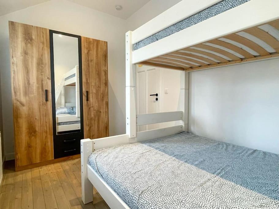 Maison Elyme - A Lovely House Next To The Beach De Panne Exterior photo
